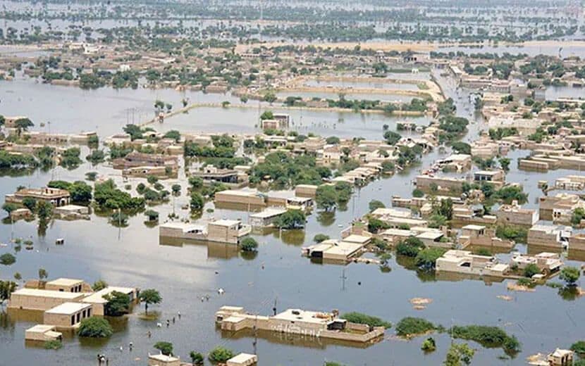 Pakistan’daki Sellerde Can Kaybı Bini Aştı