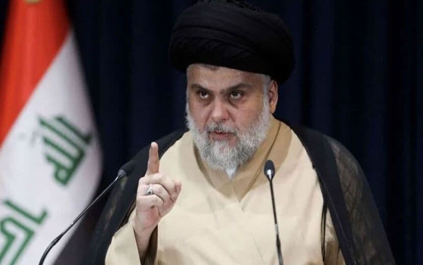 Irak’ta Gerilim: Mukteda Sadr Siyasetten Tamamen Çekildi