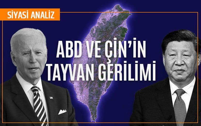 Hizb-ut Tahrir’den “Tayvan Geriliminin" Arka Planına Dair Siyasi Analiz