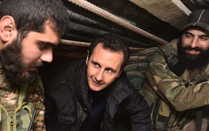 Esed Rejiminin Gözaltına Aldığı 111 Bin Kişi Kayıp