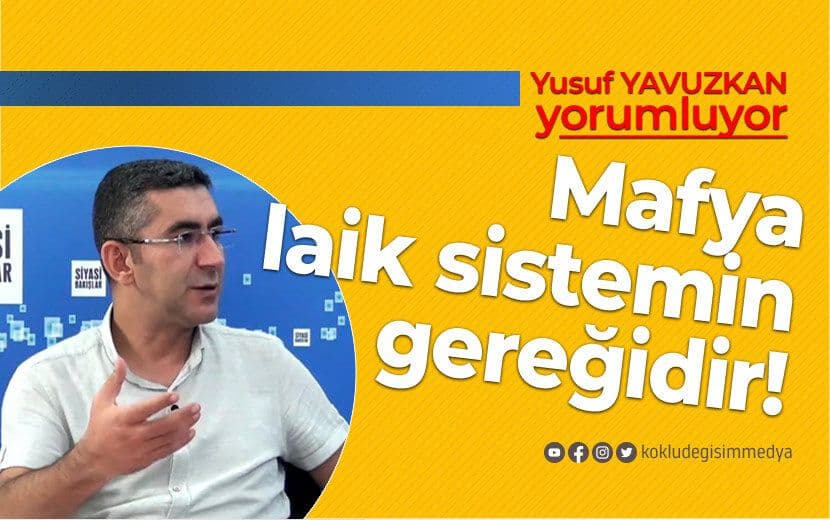 Laik Sistemlerde Devlet-Mafya İlişkisi