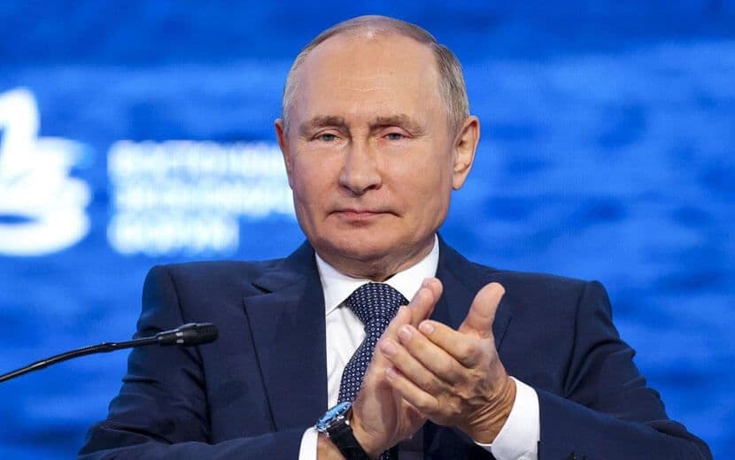 Putin: “ABD, Kendi Gazını Çok Daha Pahalıya Avrupa’ya Satmak İstiyor”