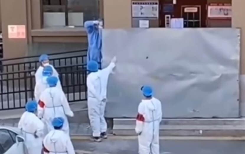 Doğu Türkistan, Karantina Bahanesiyle Ölüme Terk Edildi