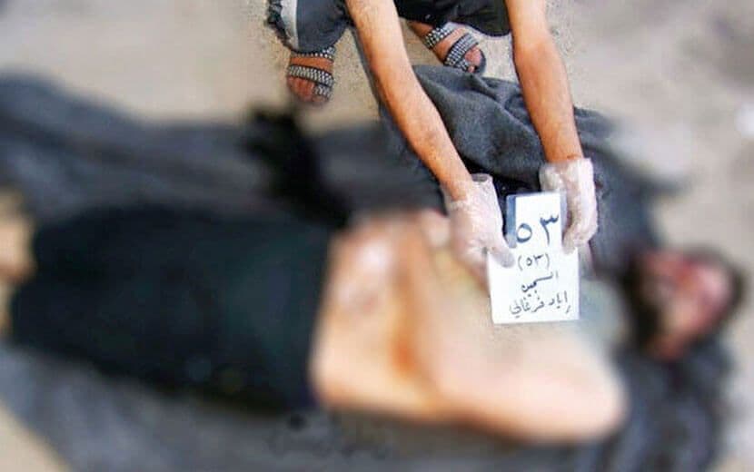 Ankara’nın Muhatap Aldığı Esed Rejiminin Bir Katliamı Daha Belgelendi