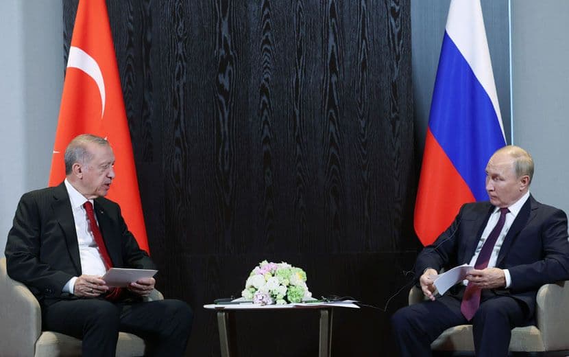 Putin, Rusya’nın Mallarını Türkiye Üzerinden Pazarlayabileceğini Açıkladı