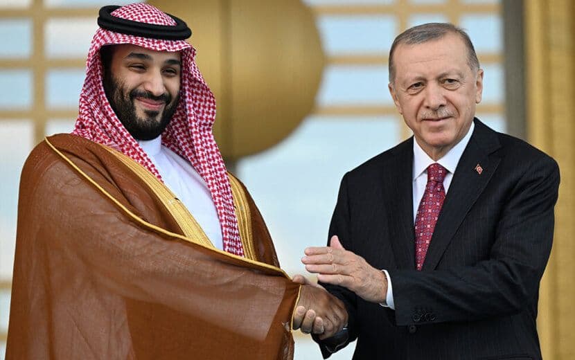 Rusya-Ukrayna Esir Takası: Erdoğan ve Muhammed Bin Selman Pastayı Bölüştü