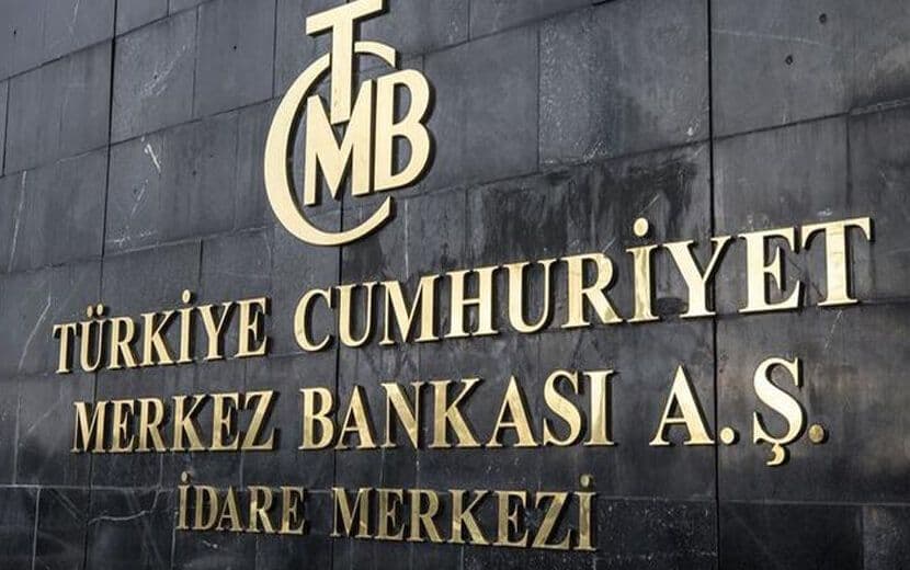 Merkez Bankası, Faizi 100 Baz Puan İndirdi