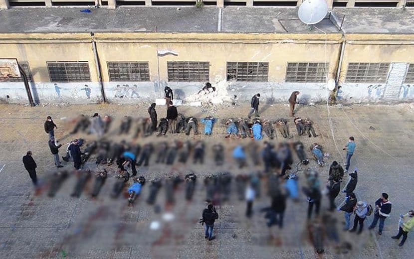 Esed Rejimi, Türkiye’den Dönüş Yapan Aileyi Cezaevine Attı