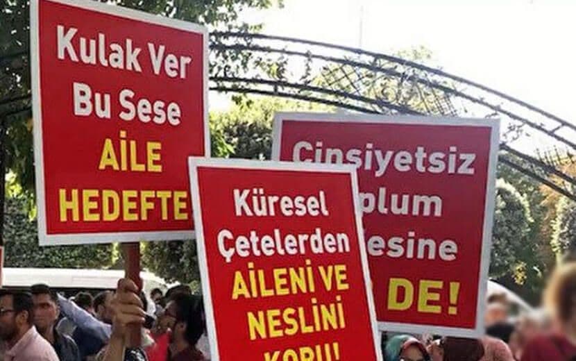 AK Parti İktidarının Aile Bakanı Yanık’tan LGBT Karşıtı Söylemlere Eleştiri