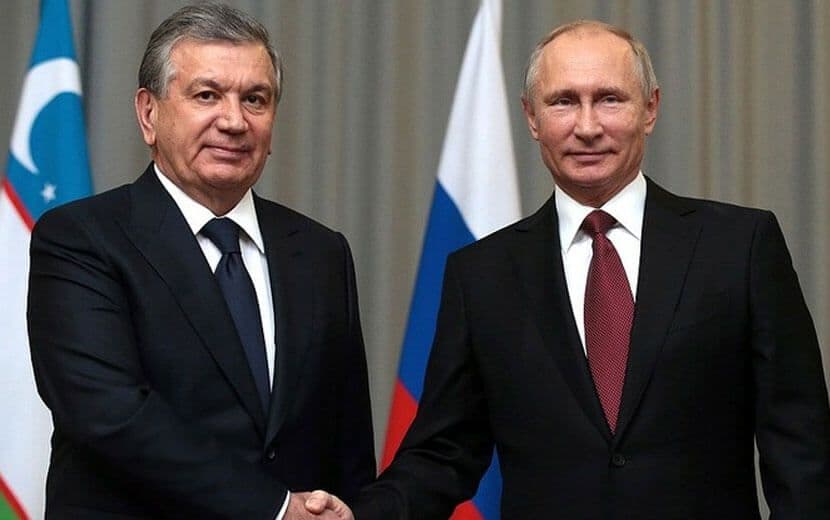 Şangay İş Birliği Zirvesi’ne Ev Sahipliği Yapan Özbekistan’dan Rusya’ya "Mir" Darbesi