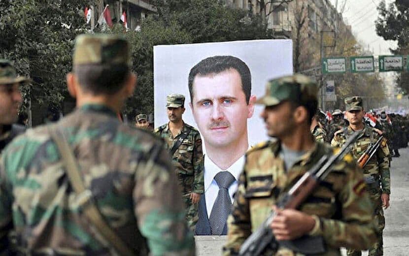 Akdeniz’deki Tekne Faciasında Kurtulanlar Esed Rejiminin Eline Düştü