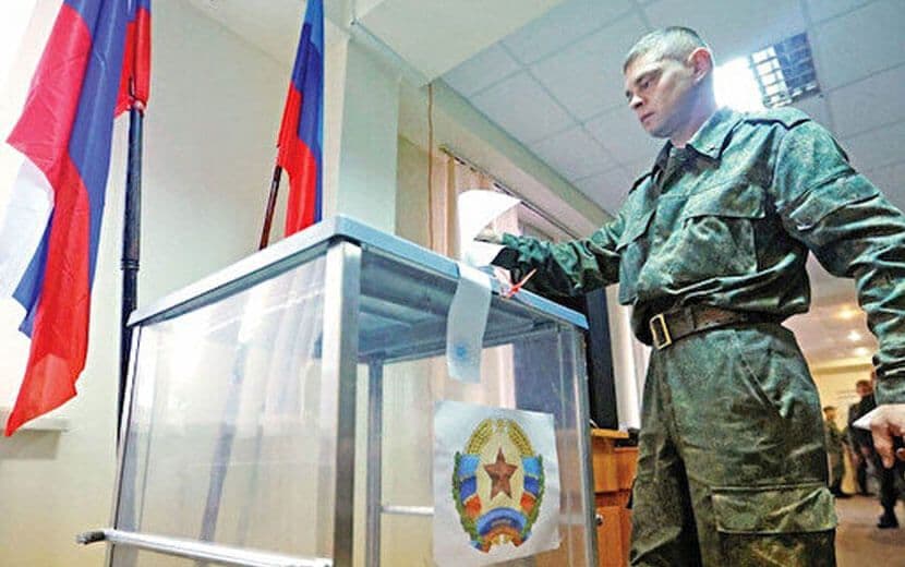 Rusya’nın İşgal Ettiği Topraklardaki Referandum Sonuçlarından "Evet" Çıktı!