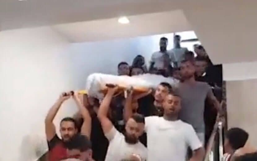 “Normalleştikçe” Azgınlaşan İşgalci “İsrail” 3 Müslümanı Daha Katletti