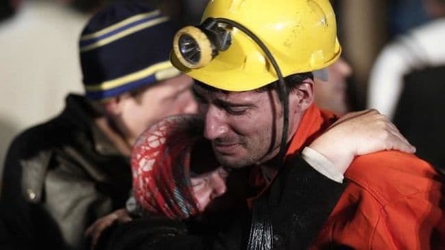 Soma’da Yanan Yürekleri Söndürme Zamanı