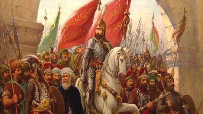 İstanbul’un Fethi