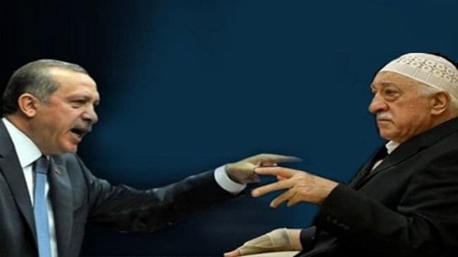 Biz Yapmadık Onlar Yaptı