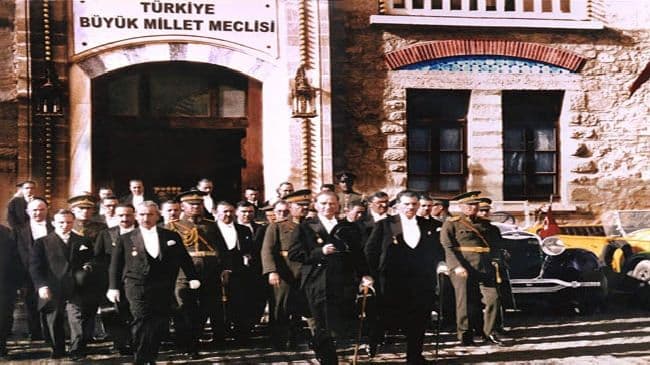 91 YILLIK SERÜVENDE SONA MI GELİNİYOR?