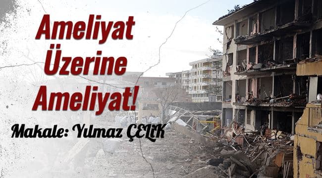 AMELİYAT ÜZERİNE AMELİYAT!