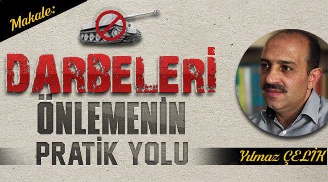 DARBELERİ ÖNLEMENİN PRATİK YOLU
