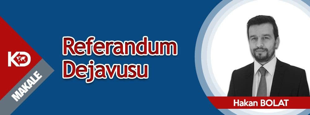 Referandum Dejavusu