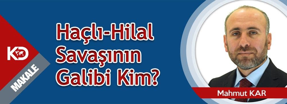 Haçlı-Hilal Savaşının Galibi Kim?