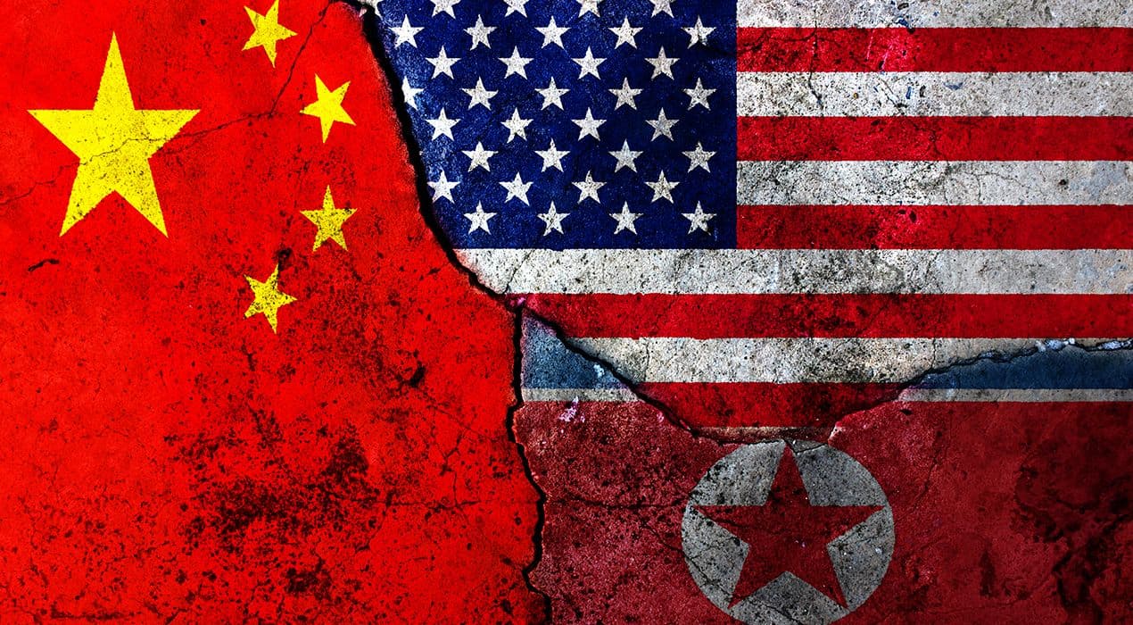 Çin’den Açıklama: Savaş Çıkarsa…