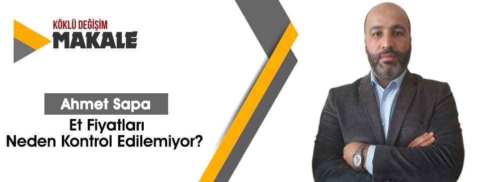 Et Fiyatları Neden Kontrol Edilemiyor?