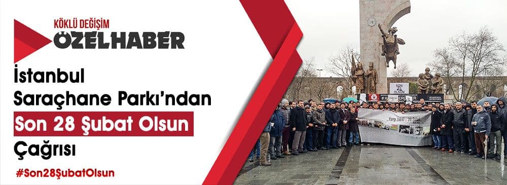"Yeter Artık, Bu Zulüm Bitsin"