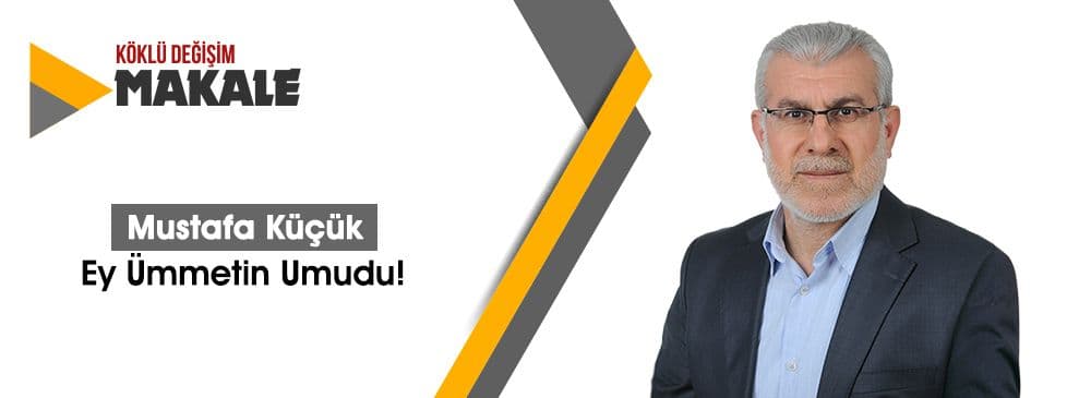 Ey Ümmetin Umudu! ~ Şiir