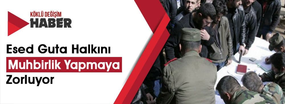 Rejimin Devrim Korkusu Devam Ediyor