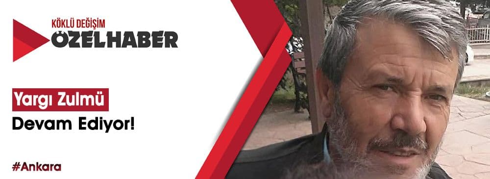 Bir Haksız Tutuklama Haberi Daha