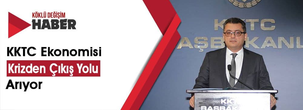 KKTC Türk Lirasından Vazgeçebilir