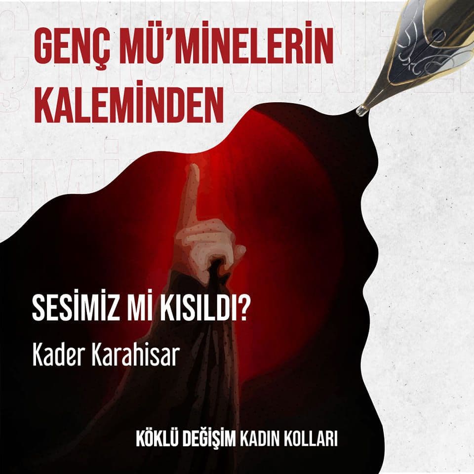 Sesimiz Mi Kısıldı?
