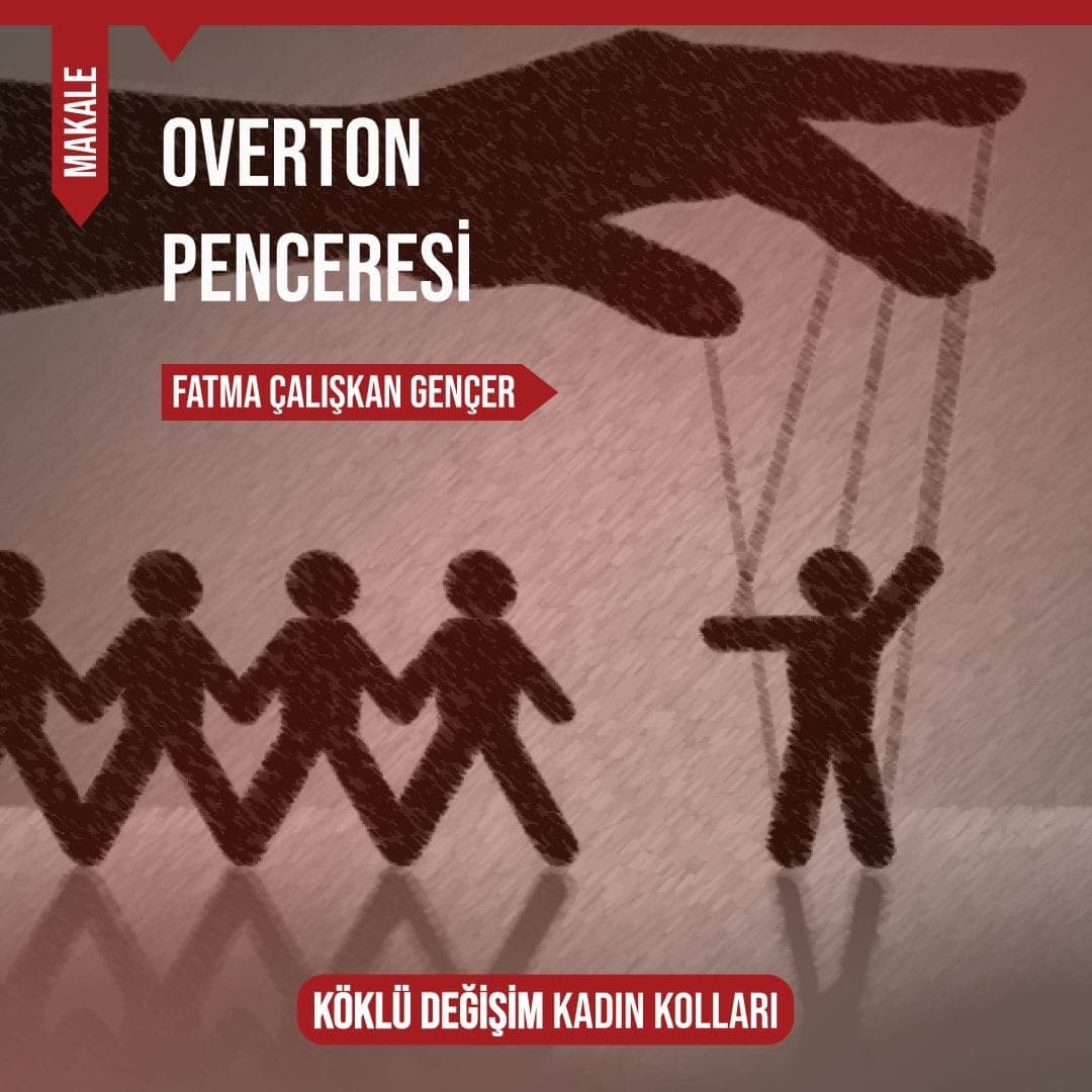 OVERTON PENCERESİ
