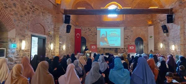 “Kutsal Değerlerimiz ve Muhafazası (Mescid-i Aksa ve Filistin)” Panel