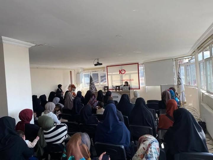 “Filistin Meselesinin Çözümü İmkan Değil İman Meselesidir” Adlı Panel.