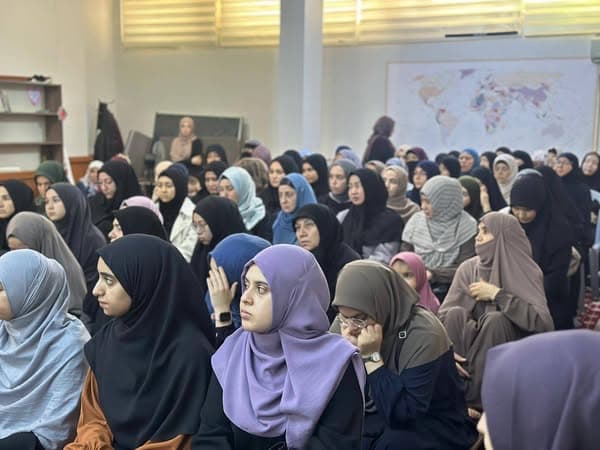 “Hilafetin İlgasının 100. Yılında İşgal Ve Sahipsizlik Derinleşirken Sorumluluklarımız” Konulu Panel 