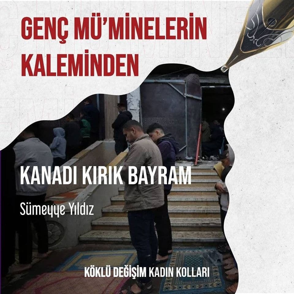 KANADI KIRIK BAYRAM