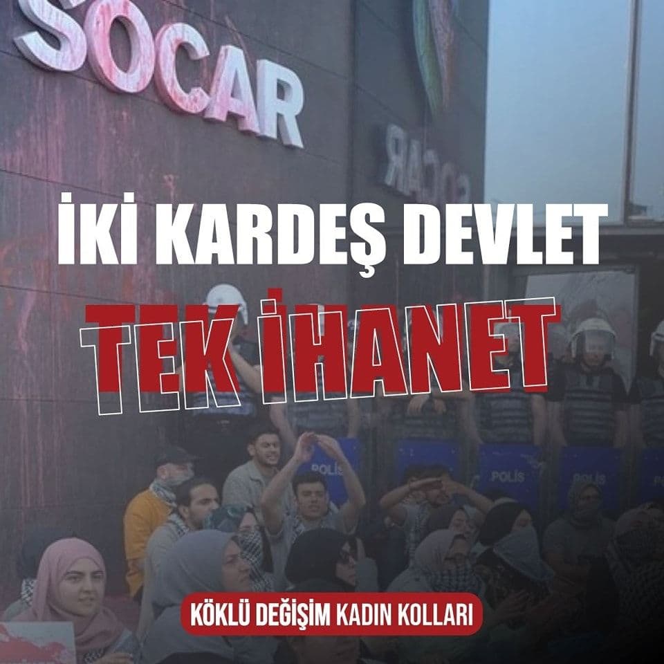 İKİ KARDEŞ DEVLET - TEK İHANET