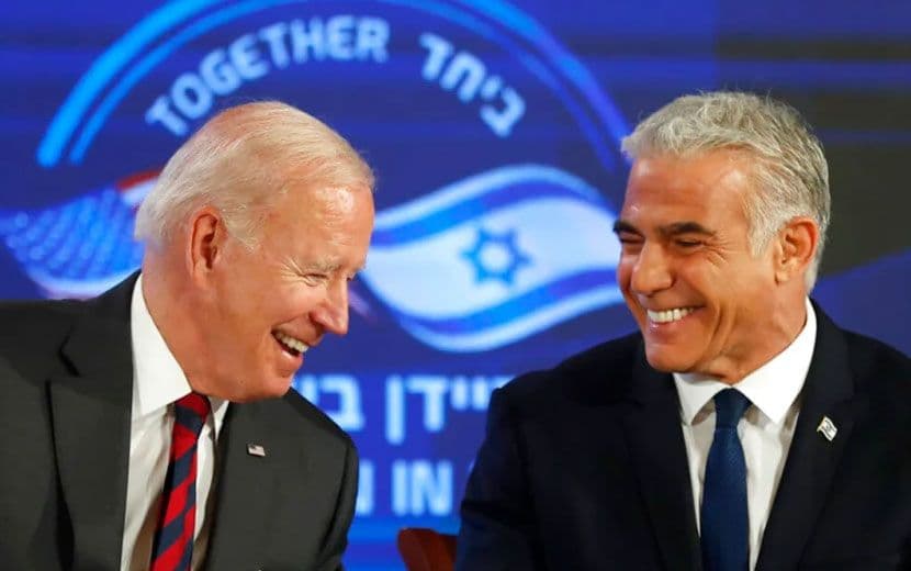 “İsrail”-Lübnan Anlaşmasındaki Arabulucu ABD, Doğalgaz Sahasına Kondu