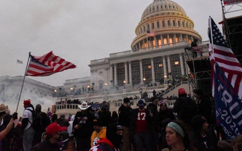 Washington Eksenindeki Başkentlerin Kilitlendiği ABD Ara Seçimleri Bugün