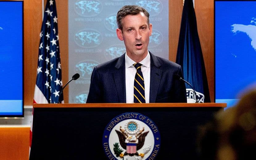 ABD, Rusya’nın İşgalinin “İsrail”in İşgaline Benzetilmesine Tepki Gösterdi