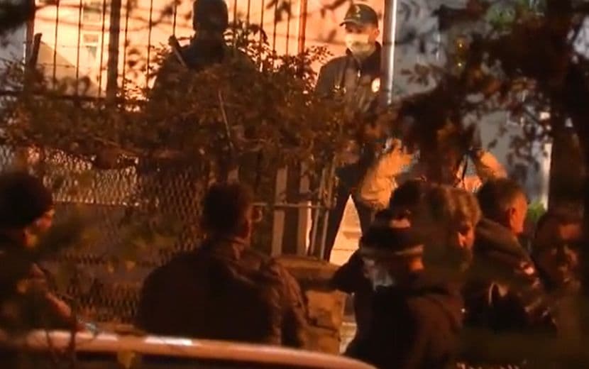 Ankara Altındağ’da Katliam: Afganistan Uyruklu 5 Kişi Ölü Bulundu