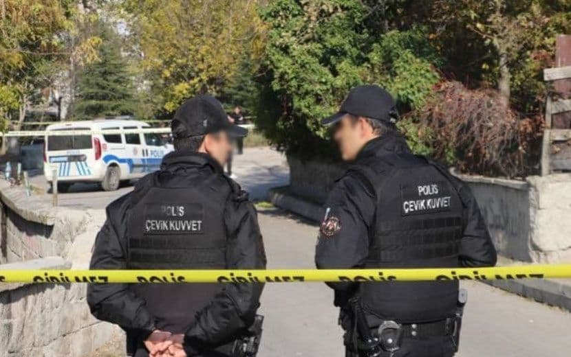 Ankara'da Katledilen 5 Afgan’ın Kimliği Belli Oldu