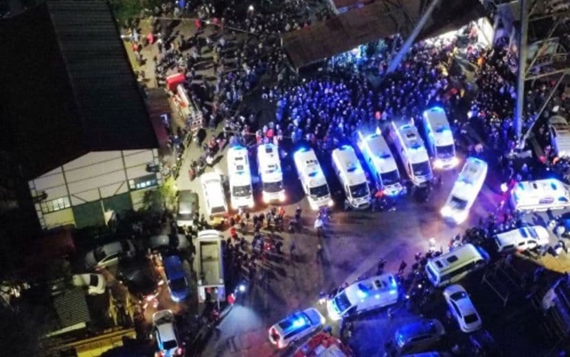 Amasra Maden Faciasında İhmalin Ses Kaydı Ortaya Çıktı