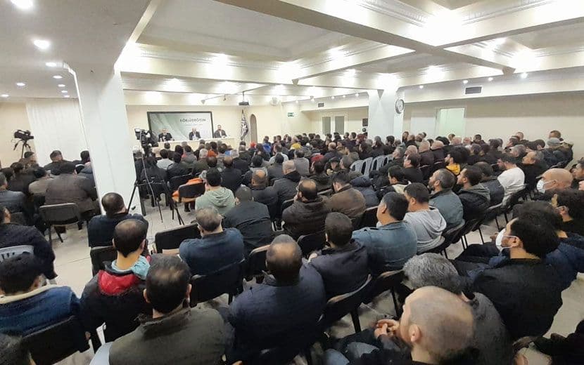 Köklü Değişim’in Ankara’da Düzenlediği Panelde "Terörün Failleri ve Çözümü" Konuşuldu