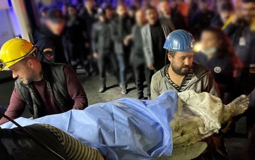 Bartın'daki Maden Faciası: "Havalandırma Yeterli Olsaydı Olay Önlenirdi"