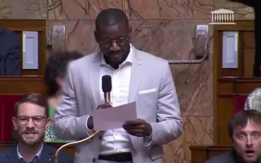 Laiklik ve Irkçılığın Anavatanı Fransa Şaşırtmadı: “Göçmenler Afrika’ya!”