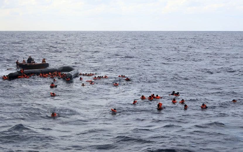 Vahşi Avrupa: 2014’ten Bu Yana 29 Binden Fazla Göçmen Hayatını Kaybetti