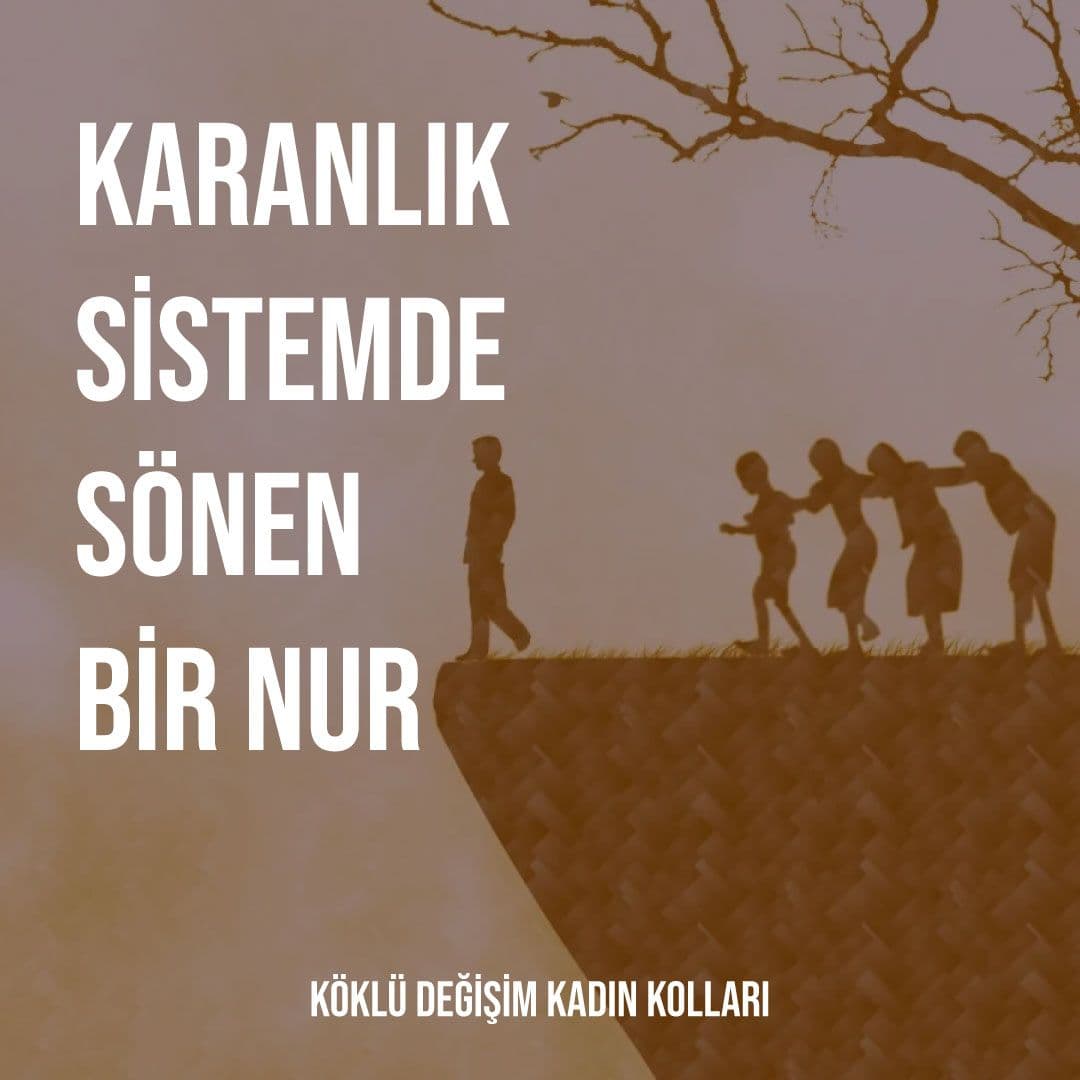 Karanlık Sistemde Sönen Bir Nur